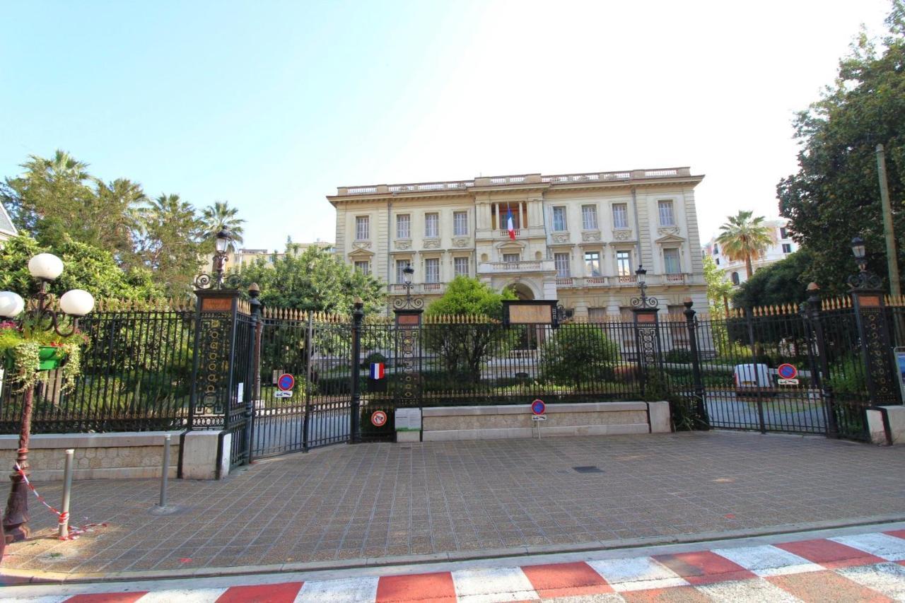 Apartment Massena Beach Nice