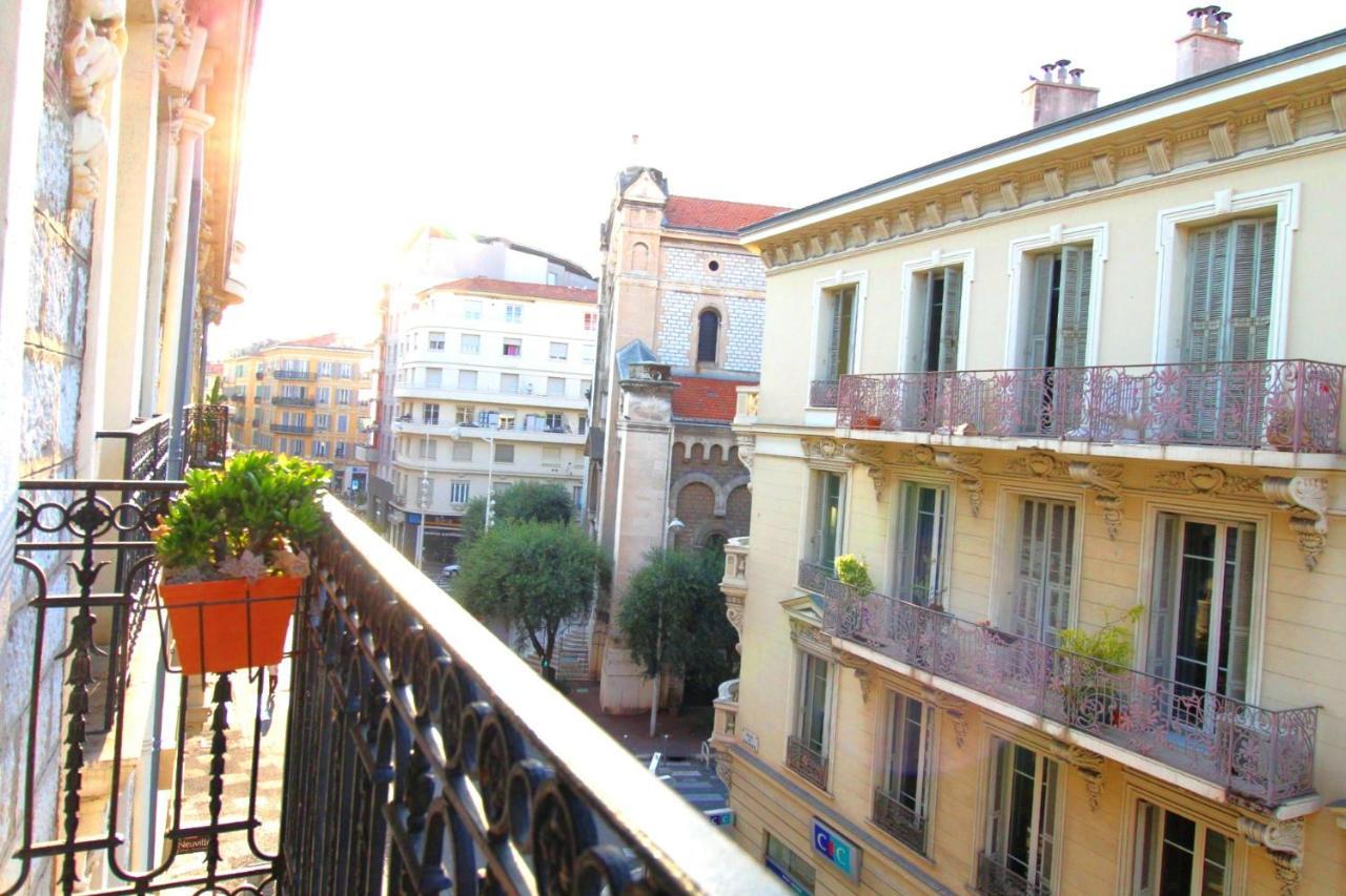 Apartment Massena Beach *