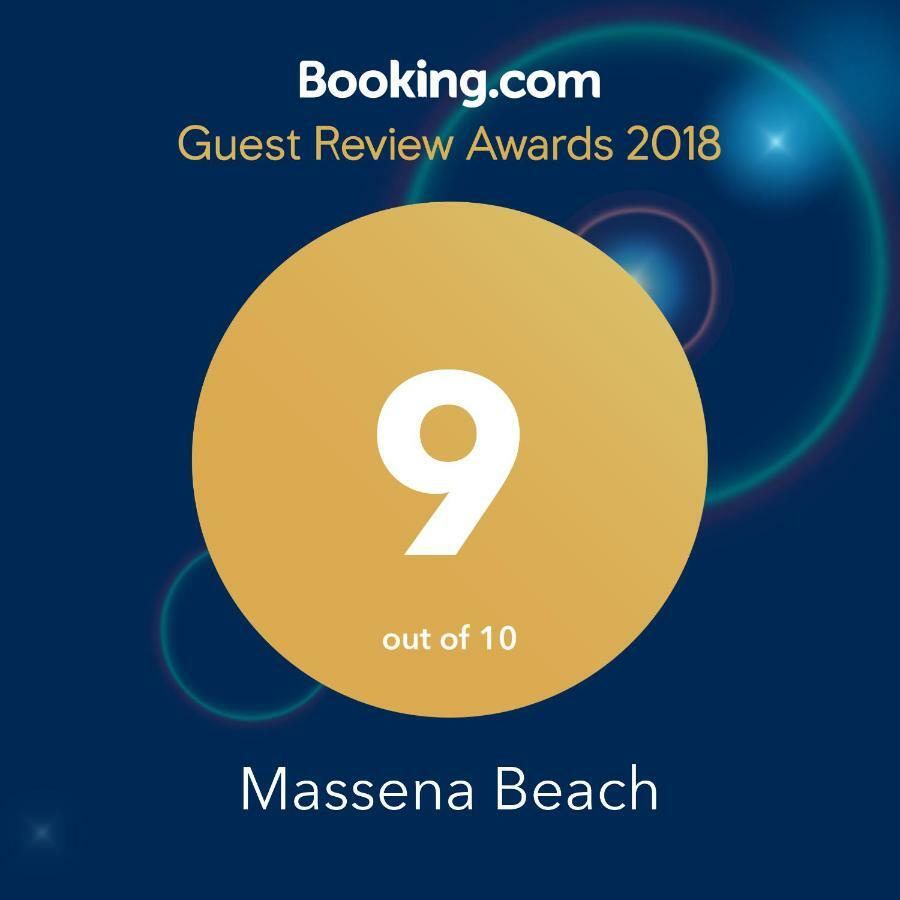 Massena Beach Nice
